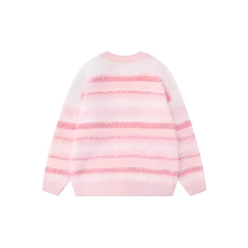 QYPRF Knitwear Women's Pink-1