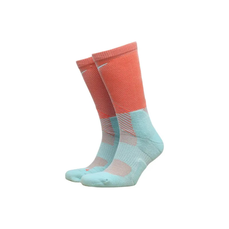 Nike Mid-Calf Socks Unisex Bright Coral-1