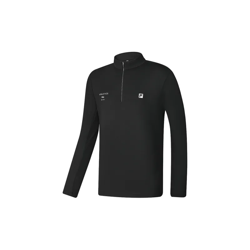 FILA Workout Clothing Men Pitch Black-1