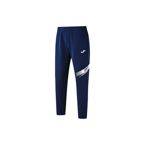 Joma Knitted Sweatpants Men Navy Blue