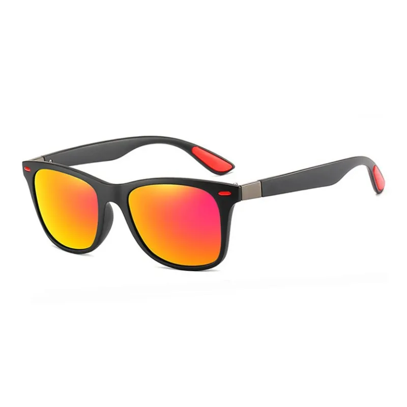 LEARNING RESOURCES TR90 Oval Sunglasses Men-5
