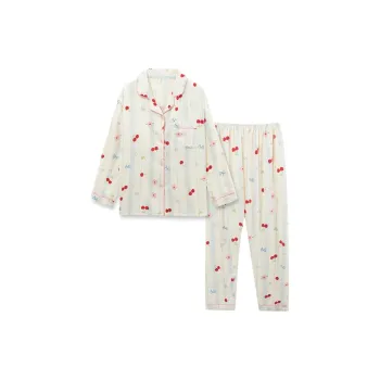 Sleeping Beauty Pajama Set Women's Multicolor