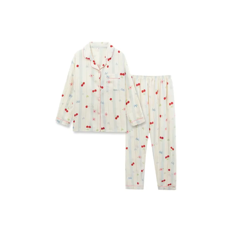 Sleeping Beauty Pajama Set Women's Multicolor-0
