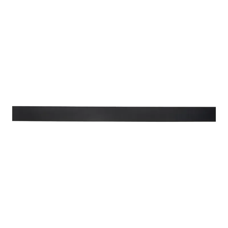 Vivienne Westwood Leather Leather Belts Men Black Width: 3CM-1