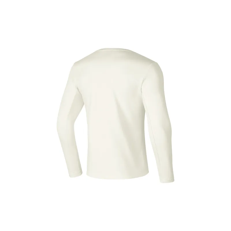 Skechers Basic Sports Series T Shirt Men Marshmallow White-1