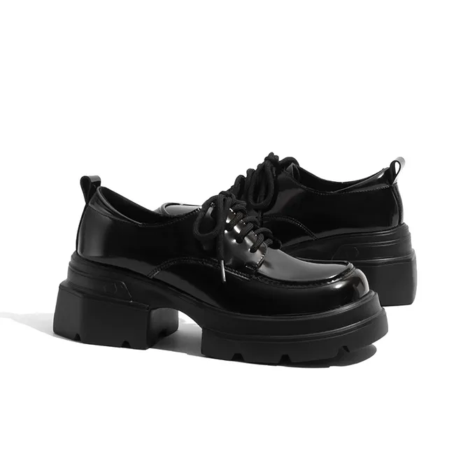 Old Meow Women's Casual Shoes 7cm Women's Black-2