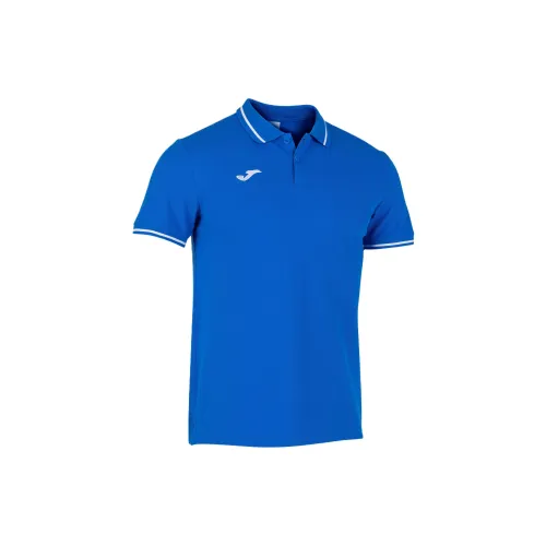 Joma Polo Shirts Men Blue