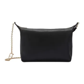 Furla Calfskin Portable Crossbody Bag Shoulder Bag Mini Women's Black