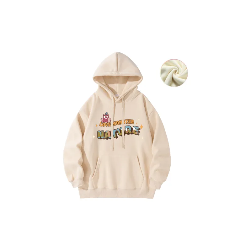 Love Monster Sweatshirts Unisex-20