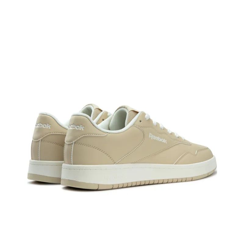Reebok COURT 1000 Lightweight Wear-Resistant And Slip-Resistant Low-Top Skateboard Shoes Unisex Apricot-2