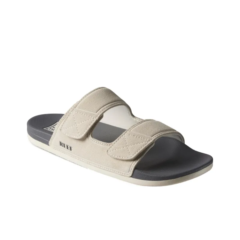 REEF Slip-Resistant Slide Slippers Men Beige-2