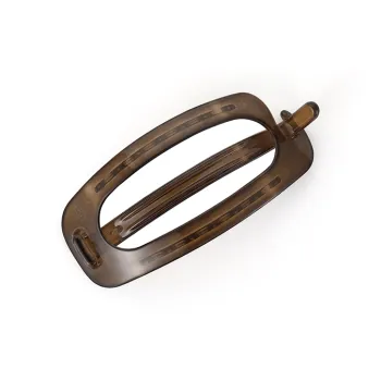 GUEXY Acrylic Hair Clips Women's