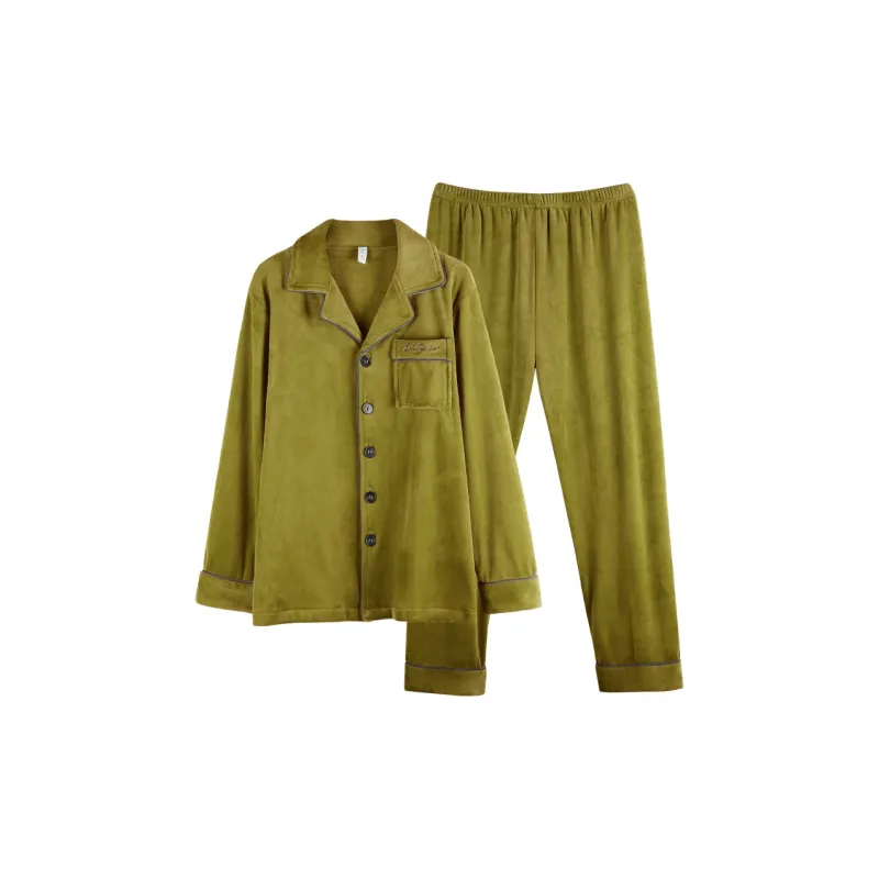 Xuan Liang Men Pajama Sets-2