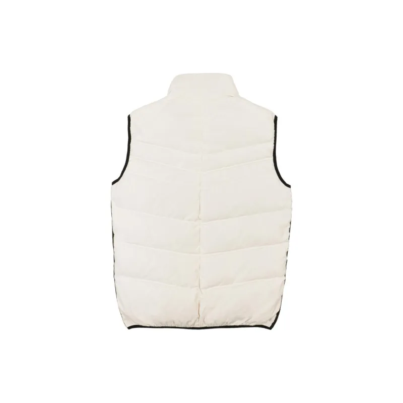 EMPORIO ARMANI Vests Men Beige-1