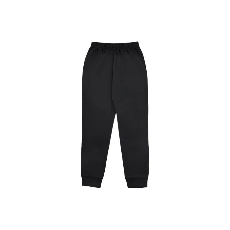 YONEX Training Series Casual Pants Women's Black-1