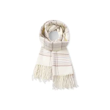 Yalu Preferred Knit Scarves Unisex