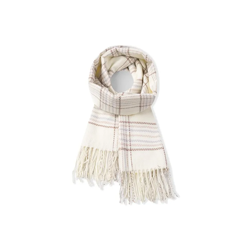 Yalu Preferred Knit Scarves Unisex-0