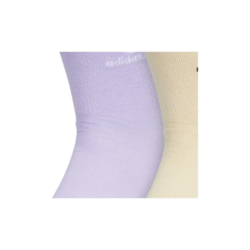 Adidas Neo Mid Calf Socks Unisex 2 Pack-3