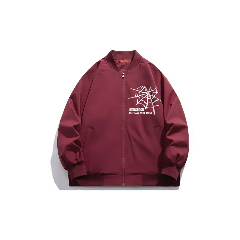REXSHION Jackets Unisex-5