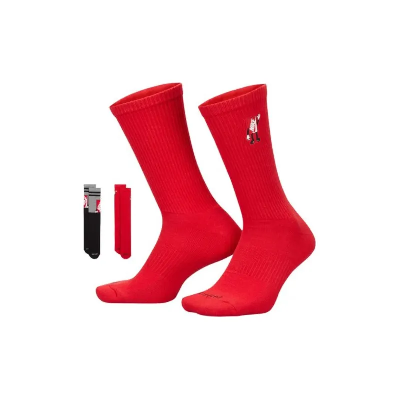 Nike Unisex Mid Calf Socks-2