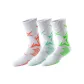 3 Pack (Neon Green+Aqua Green+Orange)