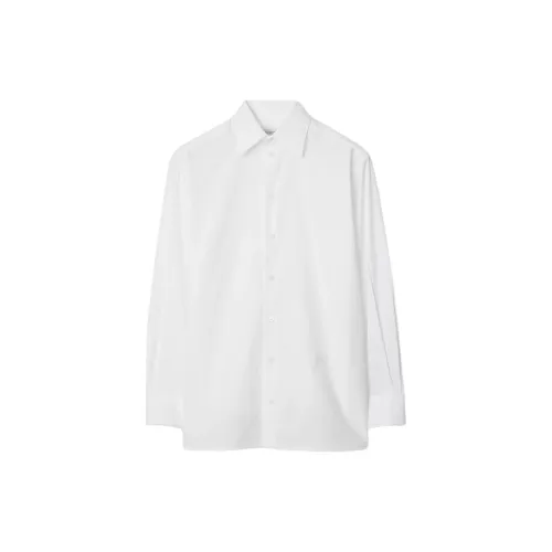 Burberry Shirts Women's White