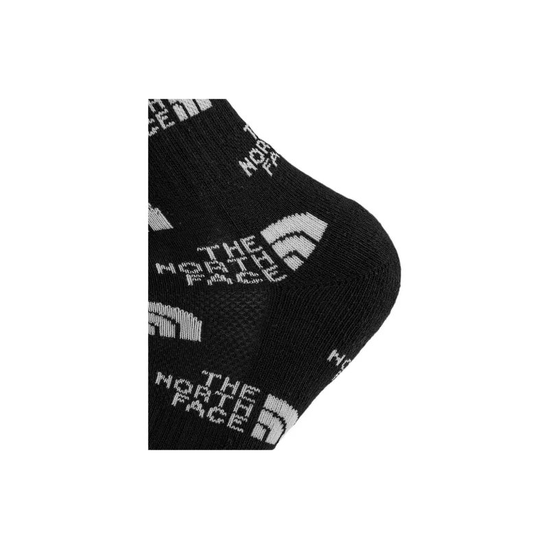 THE NORTH FACE Knee High Socks Unisex 2 Pack-4