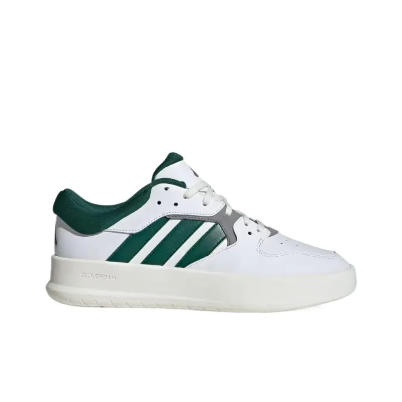 Adidas Court 24 Cloud White Collegiate Green Off White-1