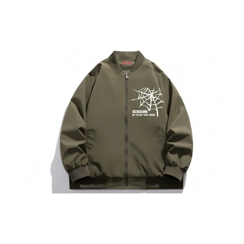 REXSHION Jackets Unisex-7