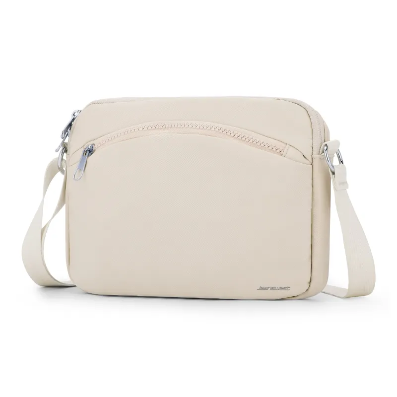 JEANSWEST Fabric Messenger Bag Shoulder Bag Crossbody Bag Backpack Regular Unisex Multicolor-18