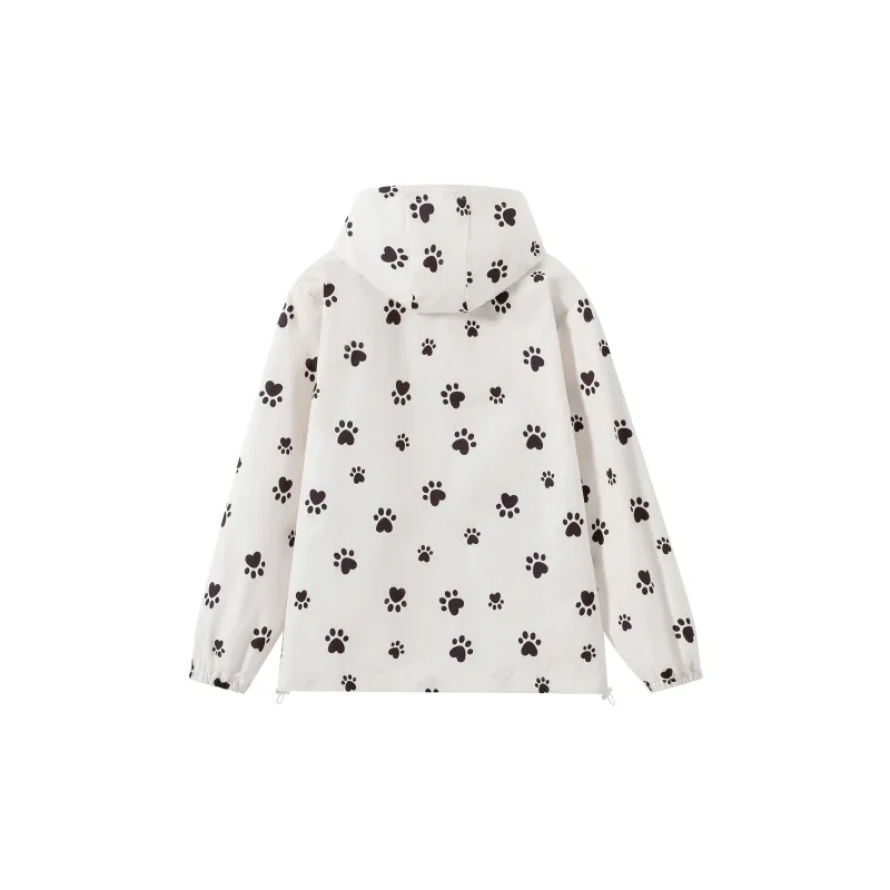 FOASIS Jackets & Coats Women's White-8