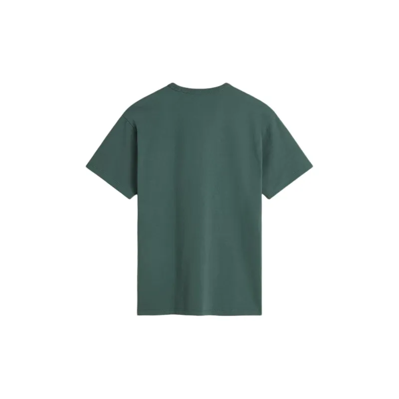 Vans OFF THE WALL T-Shirt Men Green-1