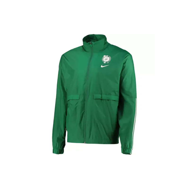 Nike Nba Boston Celtics Courtside Tracksuit-2