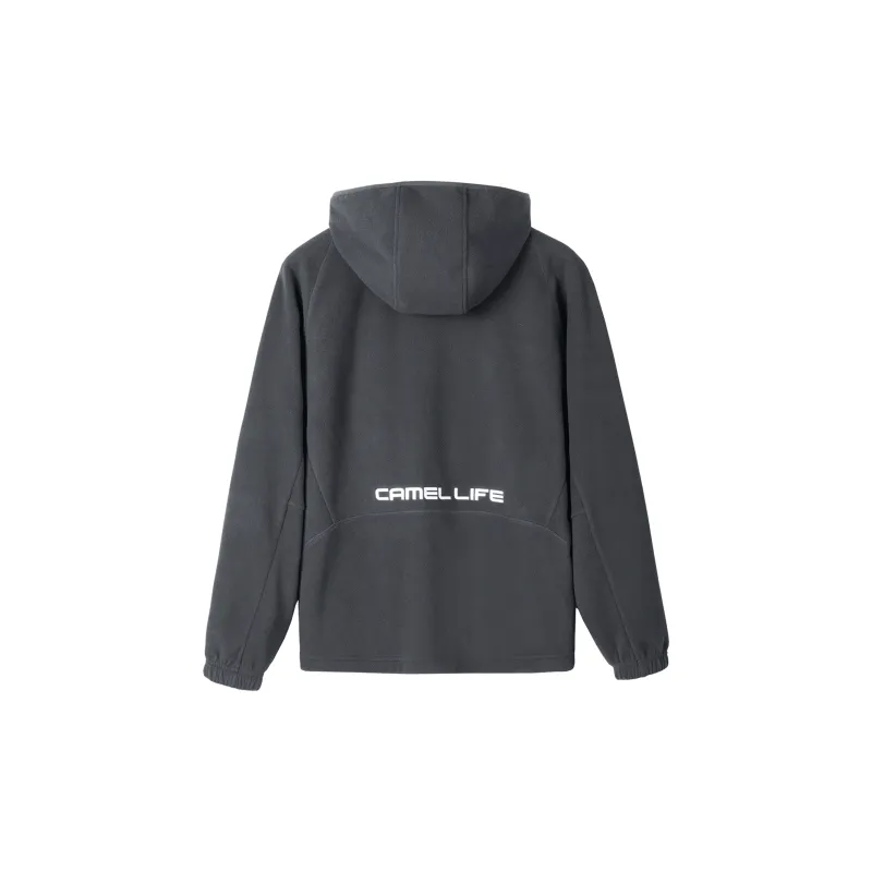 CAMEL Urban Function Series Velvet feel Coat Unisex-1