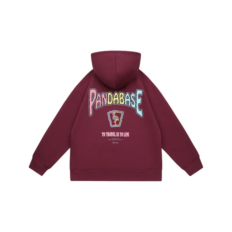 PANDA BASE Sweatshirts Women's-7