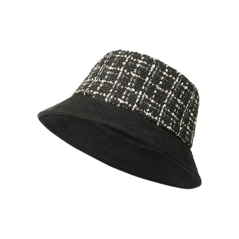 CACUSS Junior Polyester Bucket Hats Unisex-1