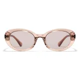 Kristen R C3 Transparent Pink