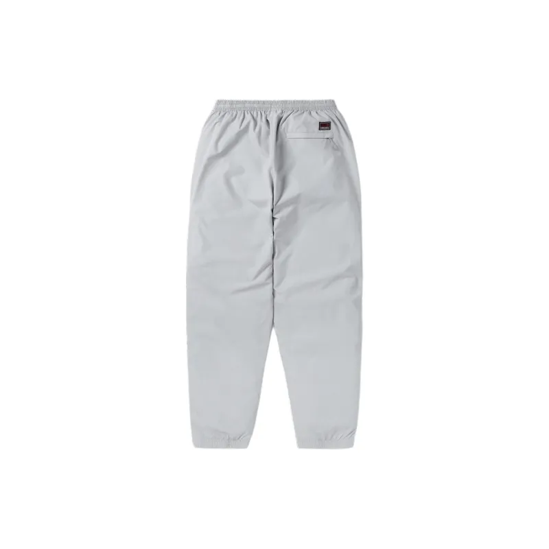 Thisisneverthat FW24 Warm Up Pant Casual Pants Unisex Light Gray-1