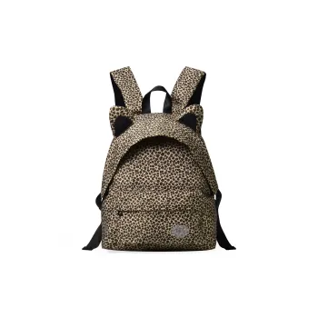 ONRF Polyester Students Backpack Regular Women's Brown