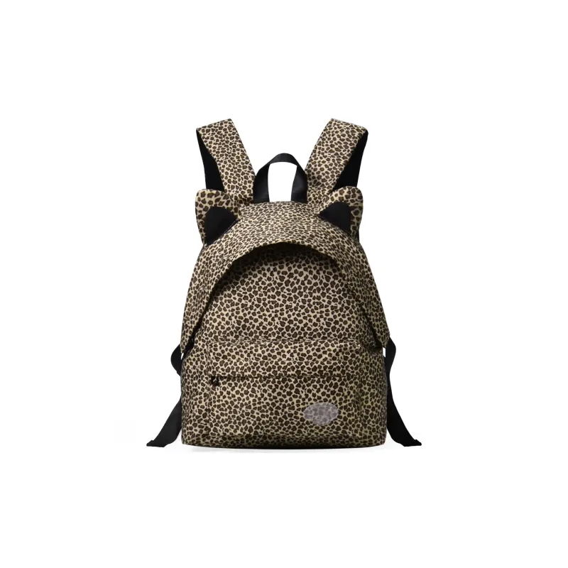 ONRF Polyester Students Backpack Regular Women's Brown-0