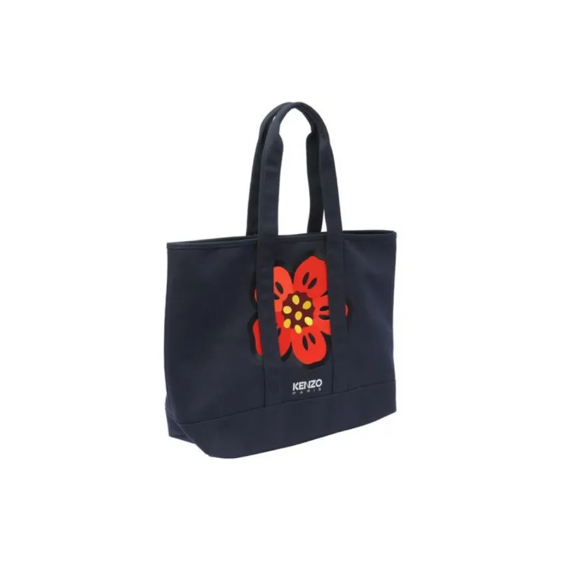 KENZO Utility Boke Flower Large Tote Bag-3