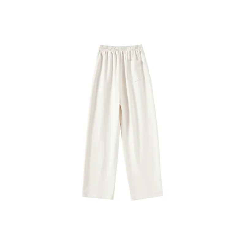 OUNIXUE Casual Pants Women's-1