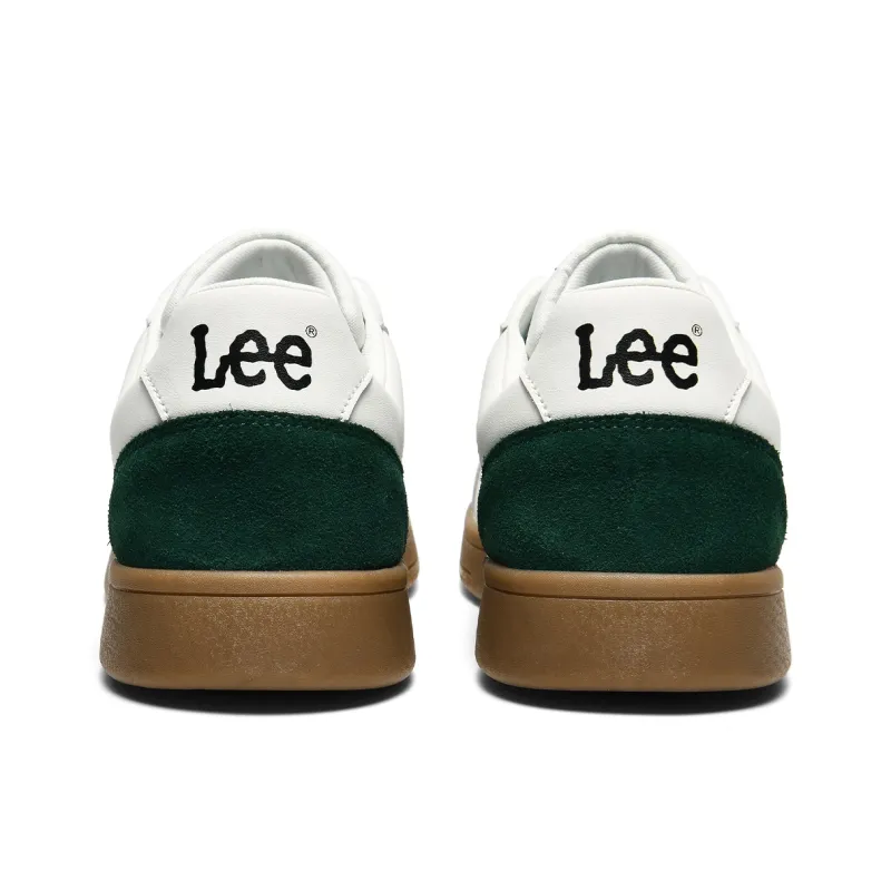 Lee German Army Trainers Classic Vintage Low-Top Skateboard Shoes Men-3