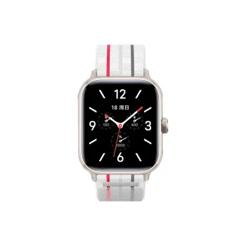 FZRT Vivo Compatibility Watch Band Sports Nylon Woven Fabric Material