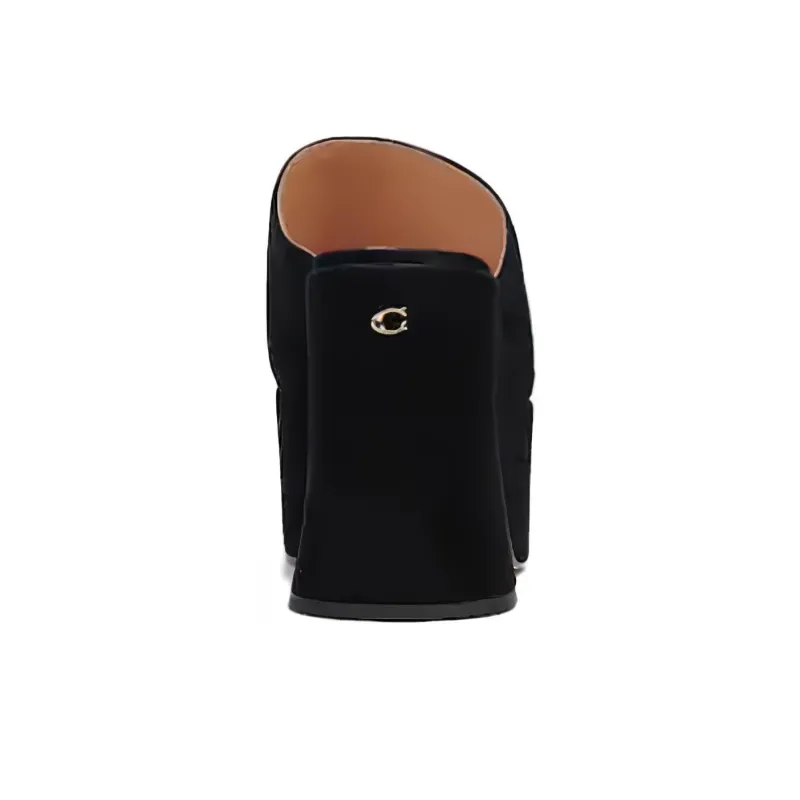 COACH Bobi 115mm Platform Mules-4