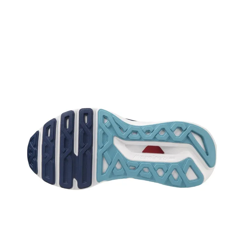 Mizuno Wave Horizon 6 'Blue Silver Orange'-2