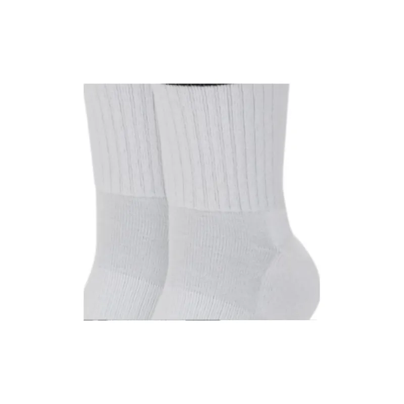 Nike Knee High Socks Unisex 2 Pack White-3