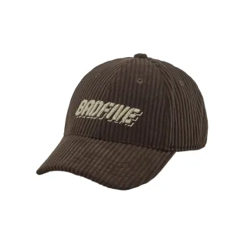 LiNing Cotton Baseball Caps Unisex Slate Umber
