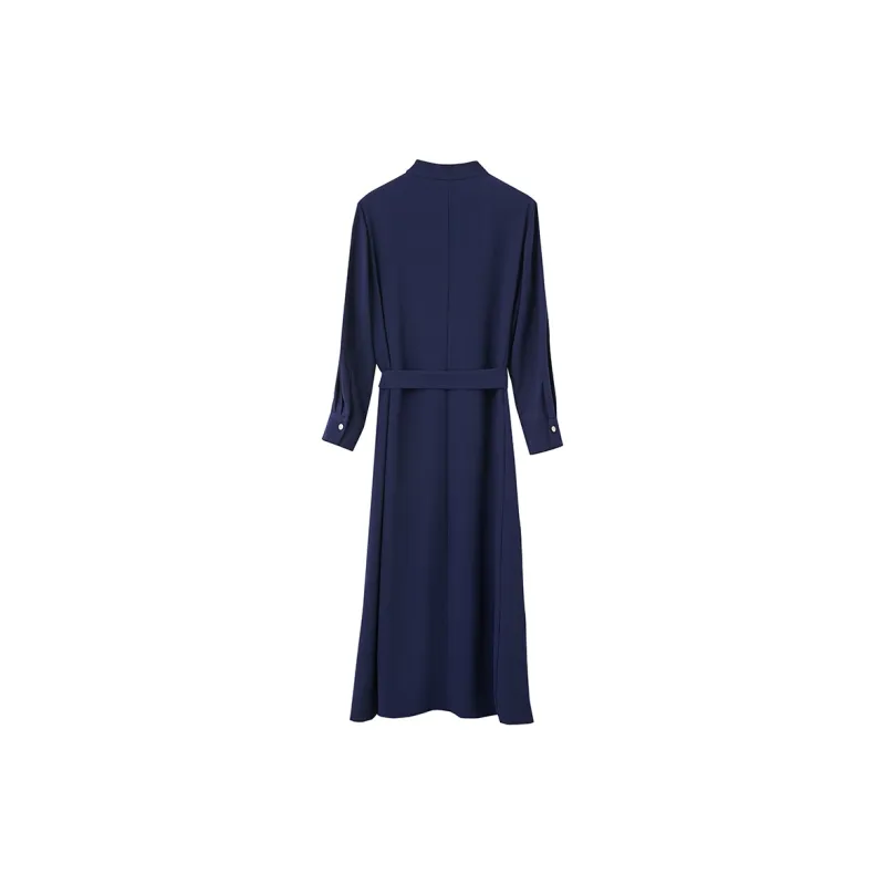 AMII Long Sleeved Dresses Women's-1