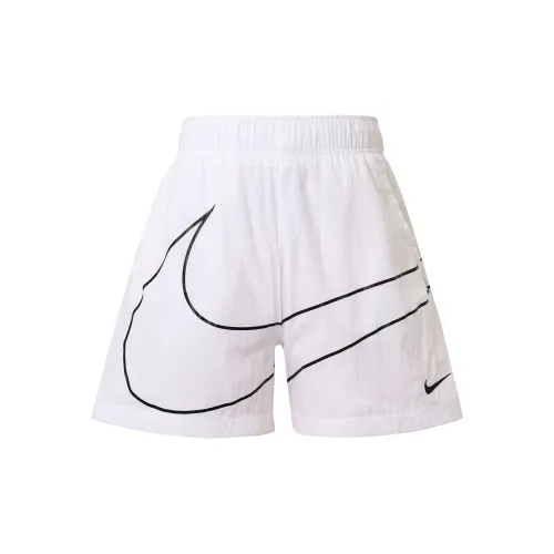 Nike Sportswear Essentials Series Casual Shorts Women's White